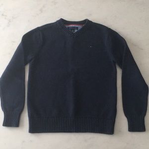 Tommy Sweater Boys M 8-10